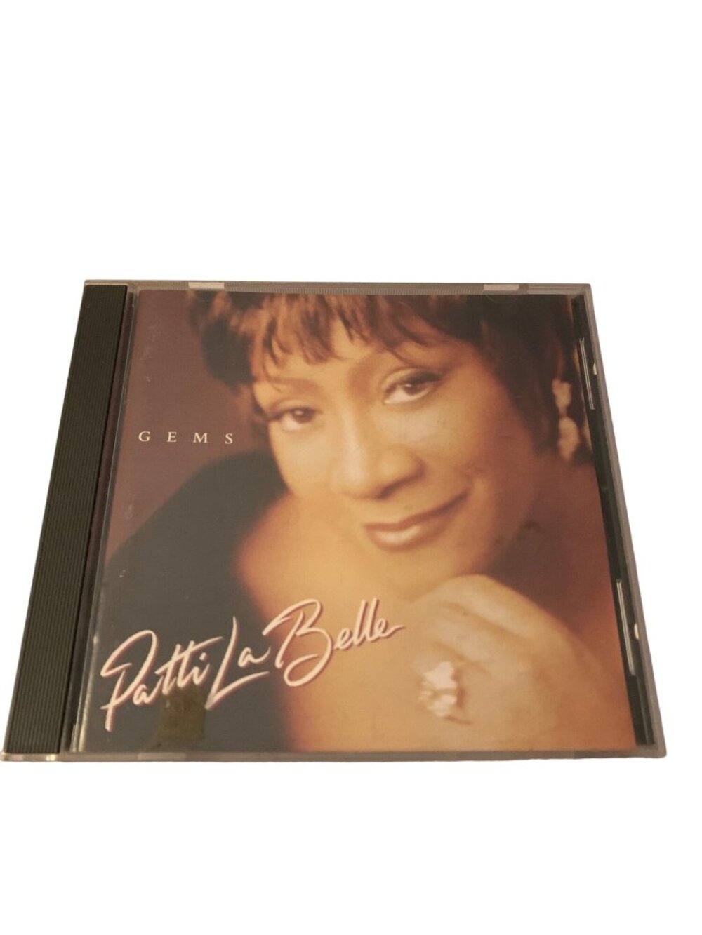Patti LaBelle Gems CD Album Funk Soul Blues 1994 MCA Records